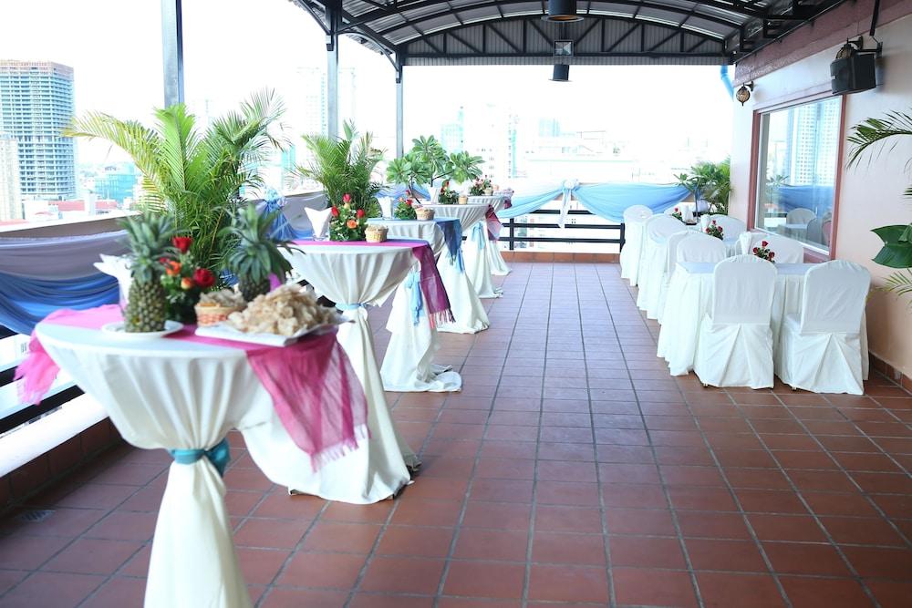 Samnang Laor Phnom Penh Hotel Exterior photo